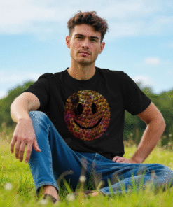 "Spicy" Happy House mens t-shirt