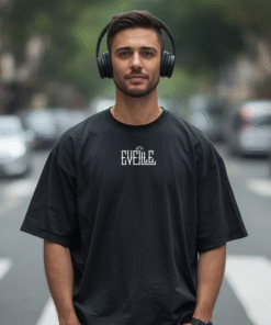 Eveille Artist Men's T-shirt