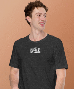 Alternative view of Eveille Artist Men's T-shirt