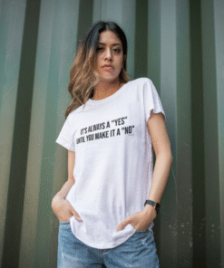 It’s Always A Yes Women's T-shirt