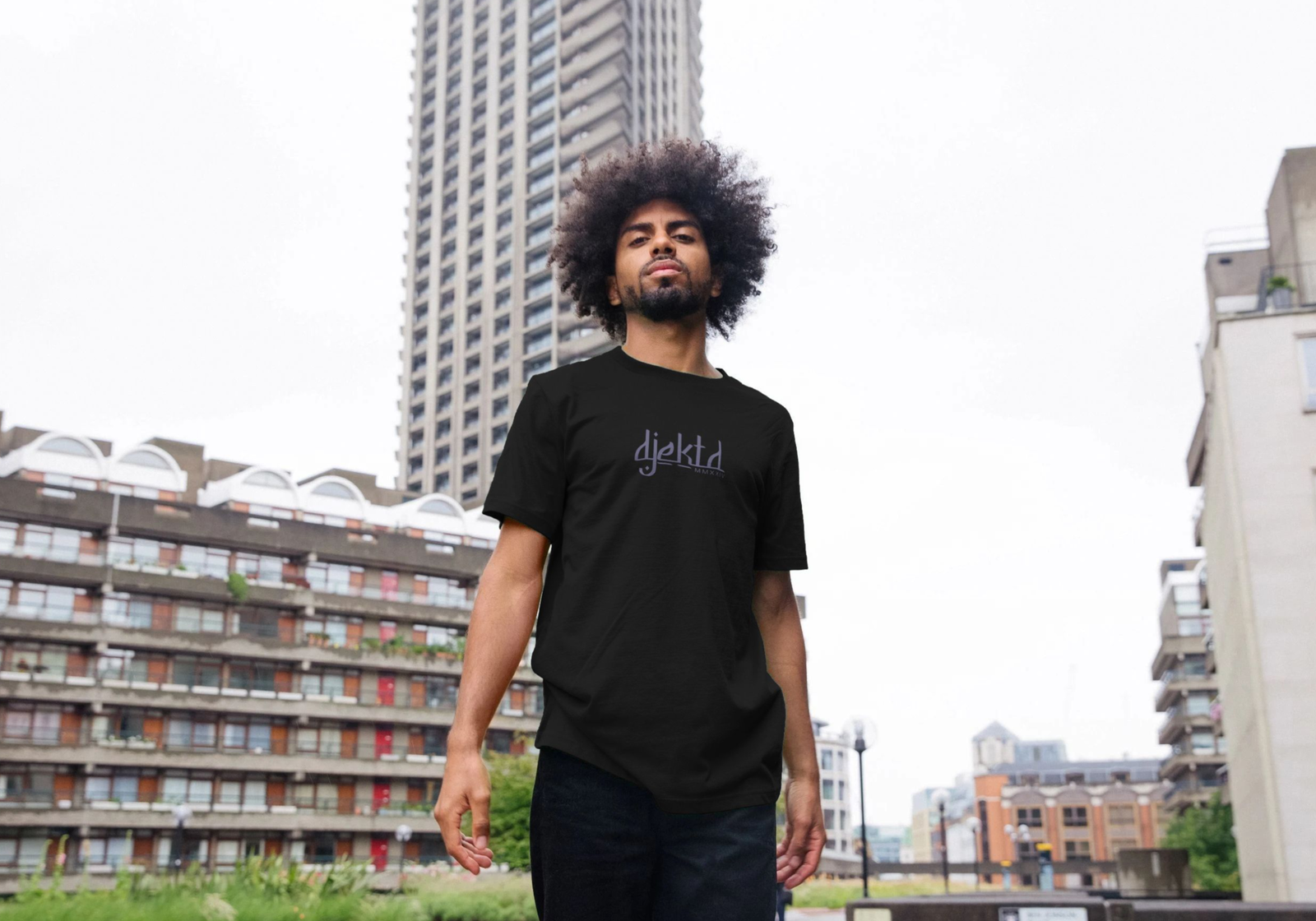 djektd Ancients Numerals mens t-shirt - Image 3