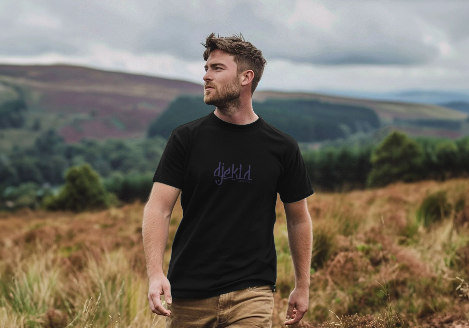 djektd Ancients Numerals mens t-shirt - Image 4