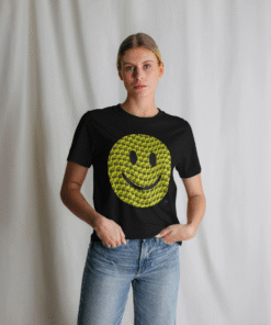djektd Happy House womens t-shirt