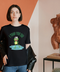 Alternative view of 'I Toad You So' Women's T-shirt