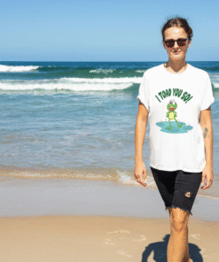 'I Toad You So' Women's T-shirt