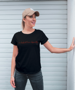 Love Deeply Women's T-shirt