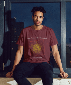 Alternative view of 'Smart People Always Seems Weird' Men's T-shirt