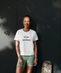 Soft Heart Women's T-shirt